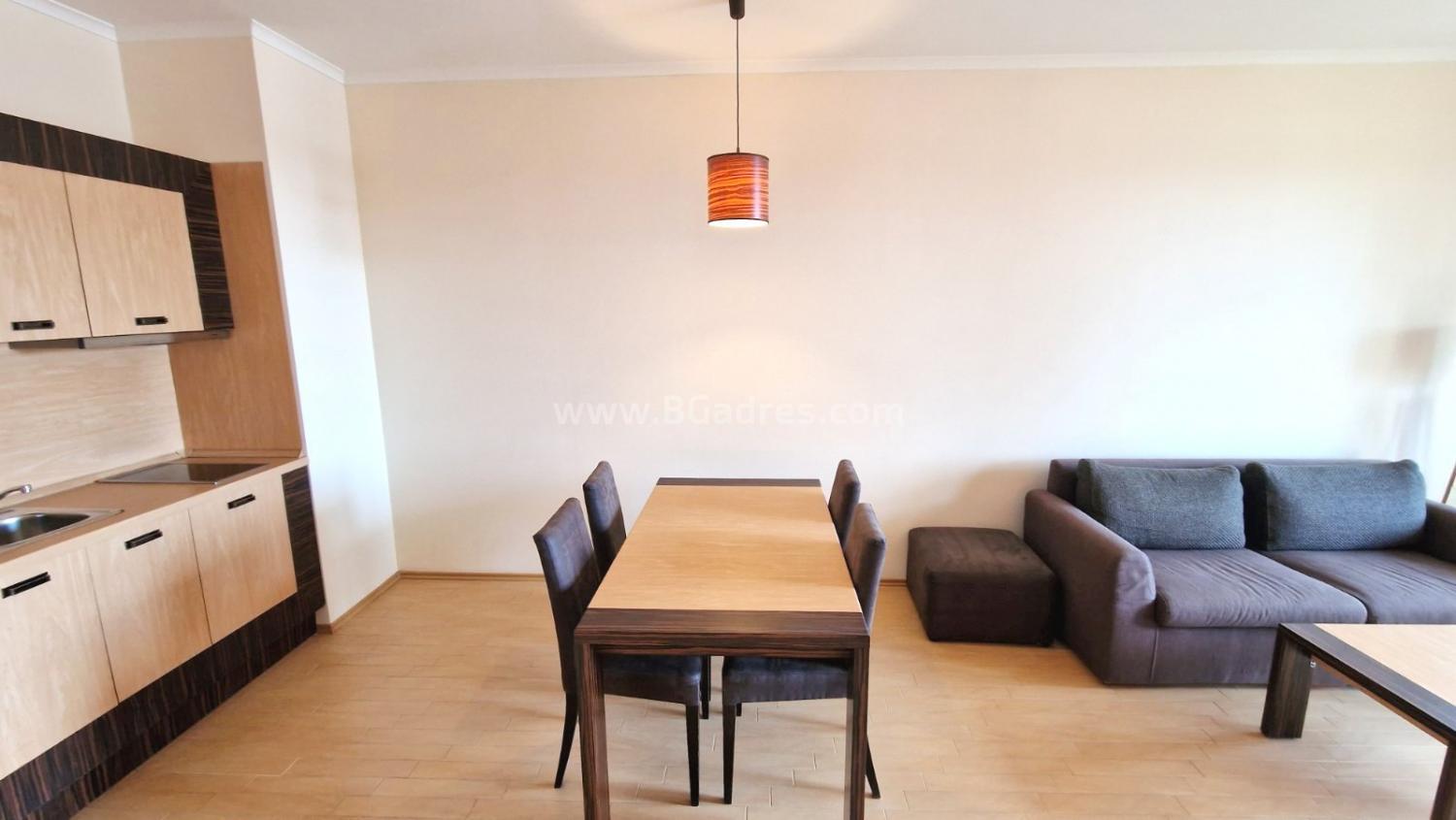 One bedroom apartment in the Majestic complex І №3292