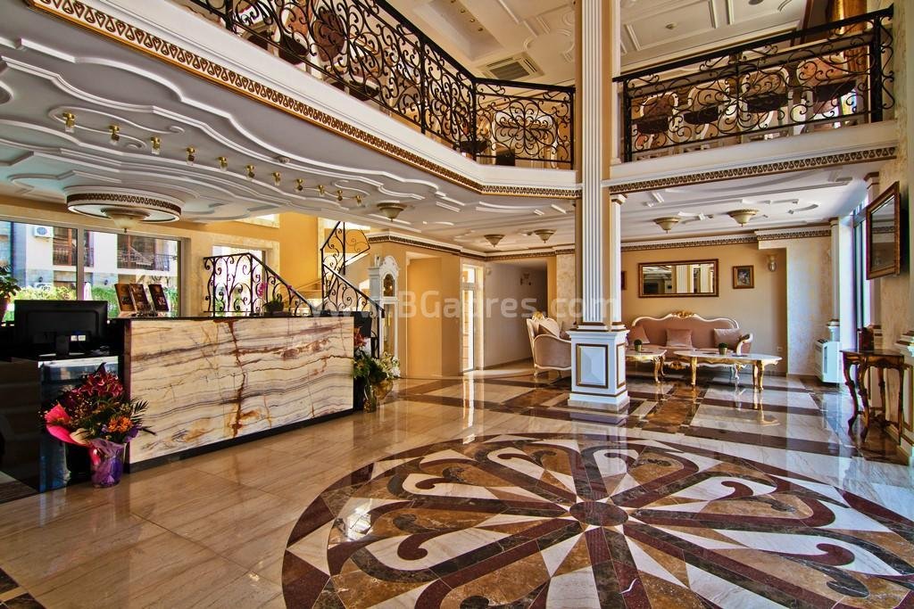 Apartment in Don Park Deluxe complex | №2346