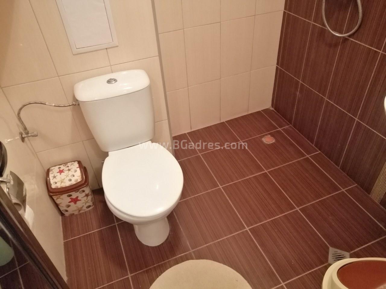 Billiges Studio in Elenite | №2328