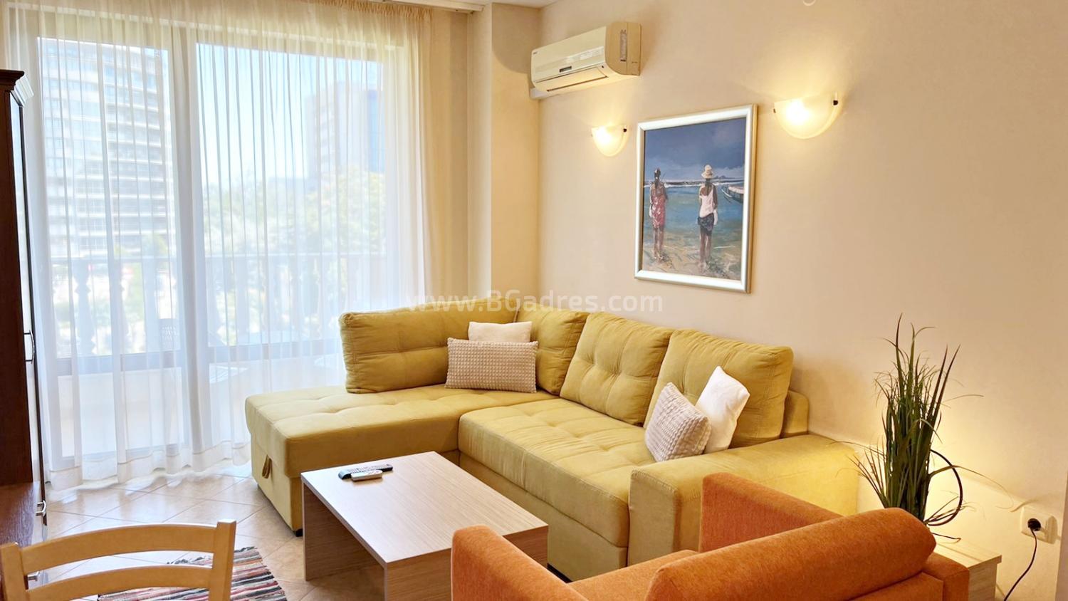 Квартира в комплексе Роял Сан І №2485