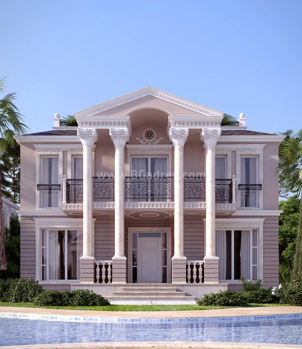 Элитные дома у моря І №4569