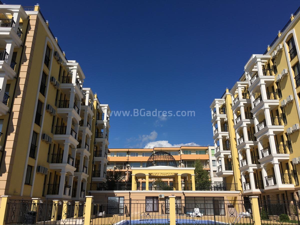 Studio im Morski Bryag Komplex І №3548