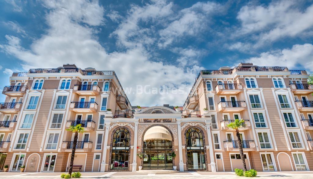 Apartment with 2 bedrooms at a bargain price | No. 2128