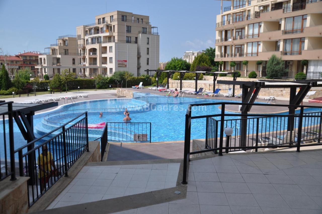 Wohnung im Komplex Luxor I №2684