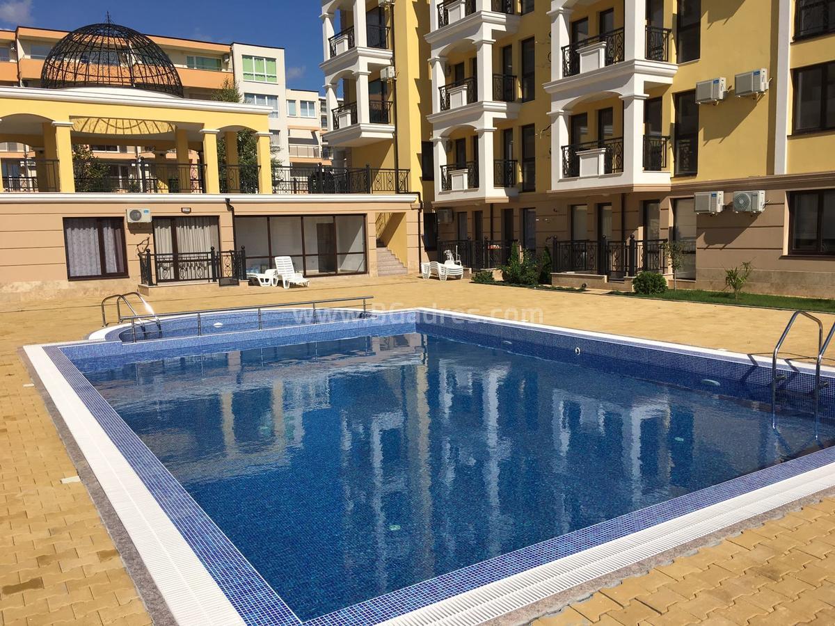 Studio im Morski Bryag Komplex І №3548