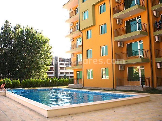 One bedroom apartment in Sunny Beach І №2801