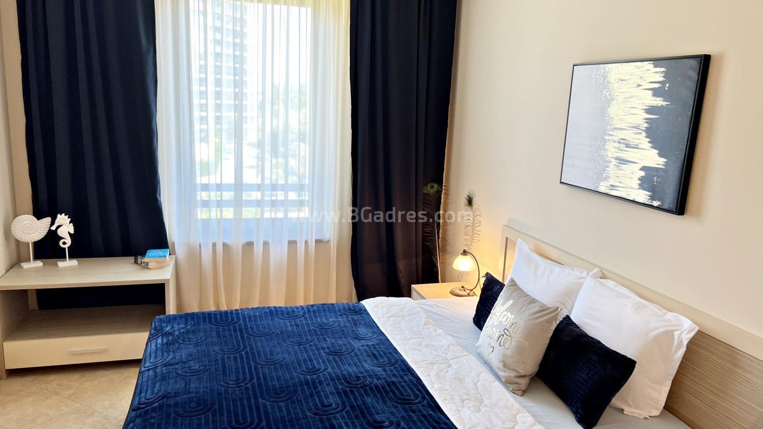 Квартира в комплексе Роял Сан І №2485