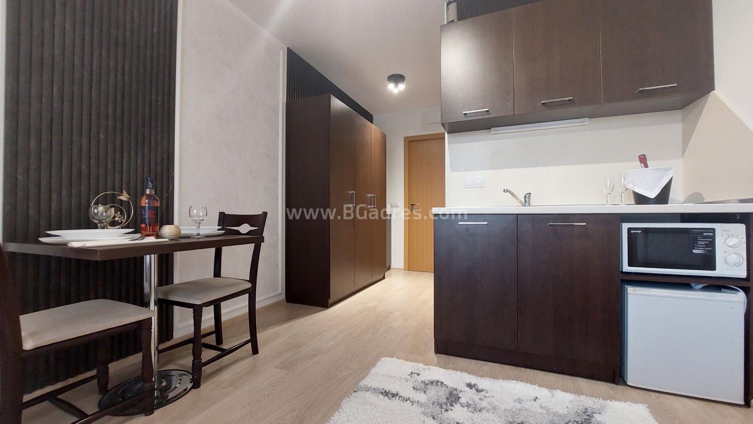 Studio in Sarafovo mit geringer Servicegebühr І №3679