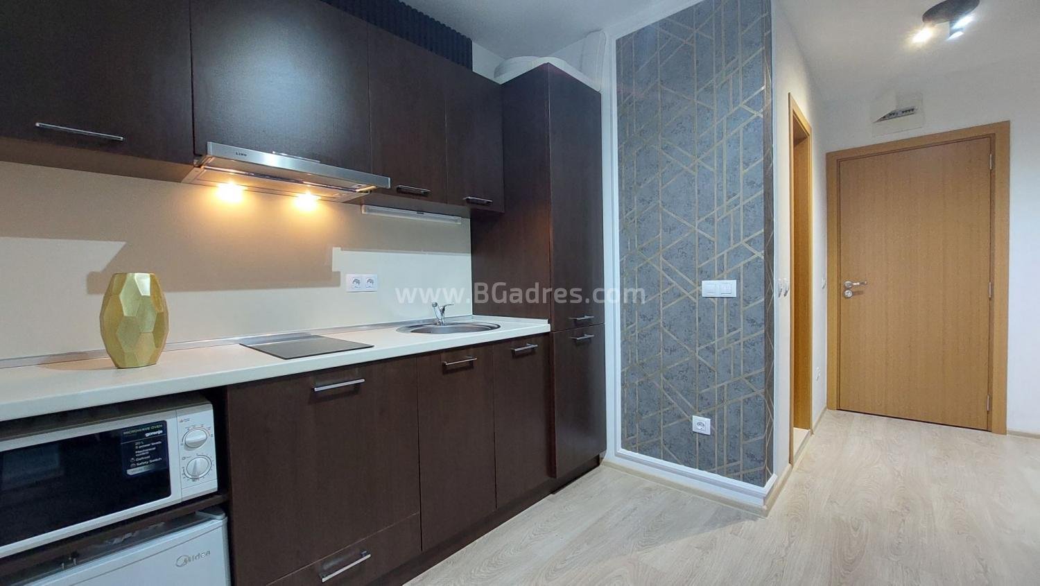 Cheap studio in Sarafovo І №3680