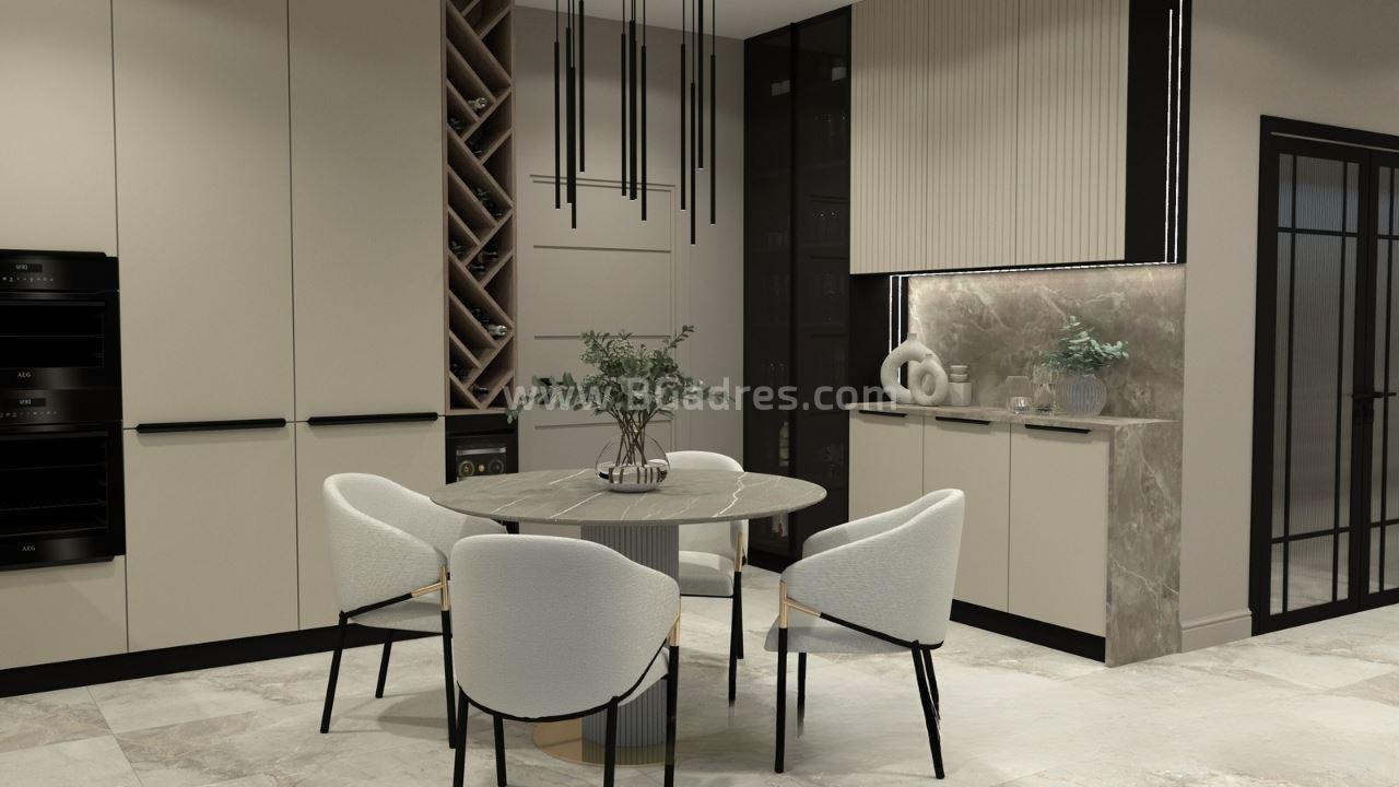 Дом с бассейном в Созополе І №3687