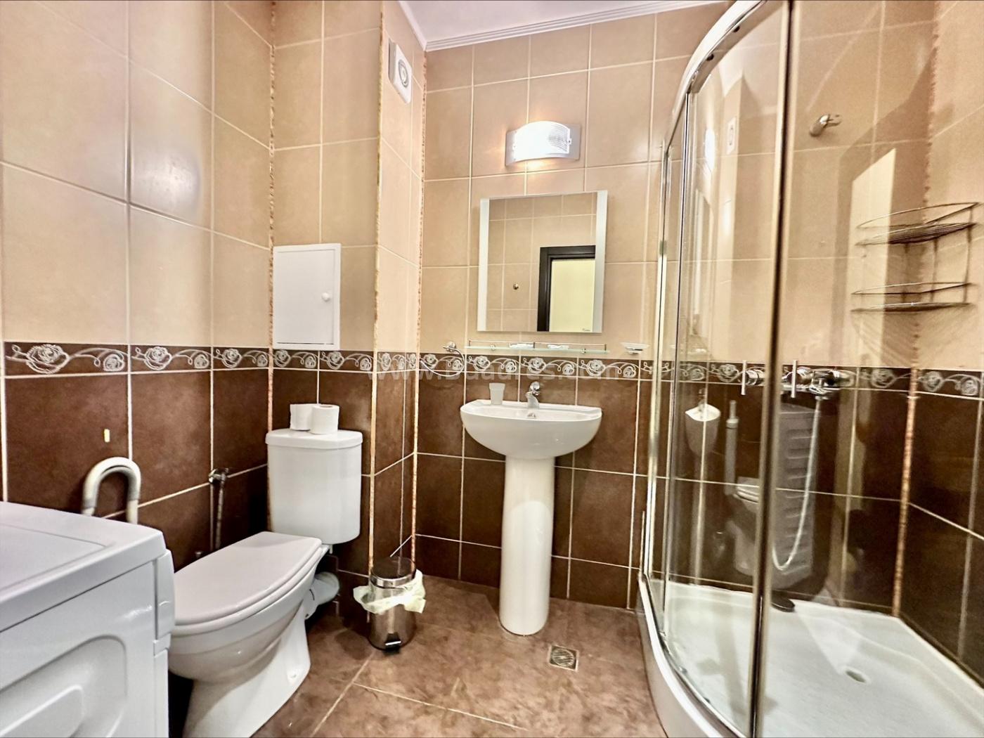 Квартира в комплексе Сейнт Дордж Палас І №3728