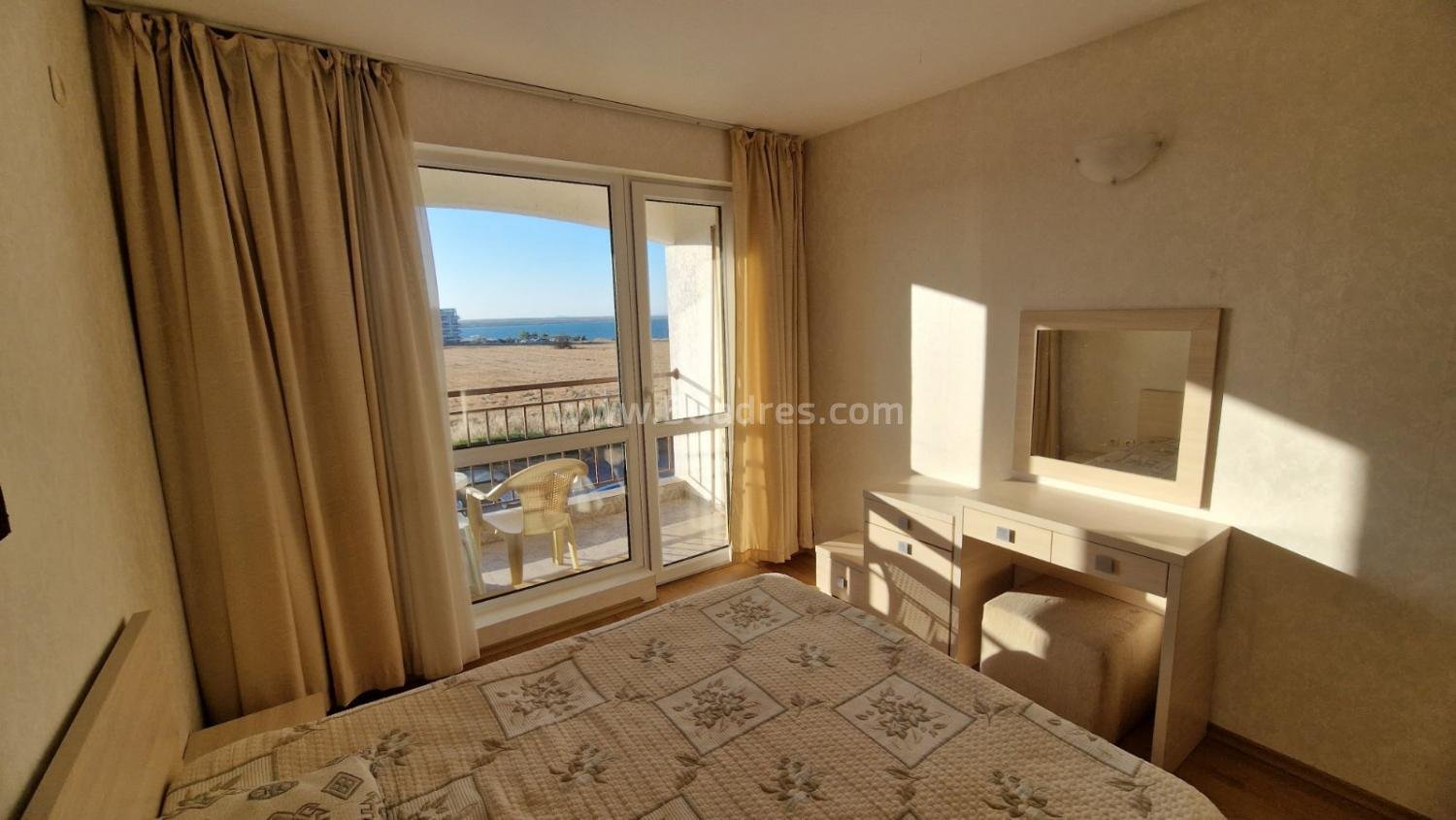 Квартира с видом на море в Равде І №3768