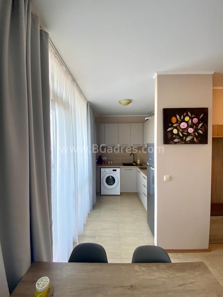 Apartment with new furniture in Nessebar І №3042