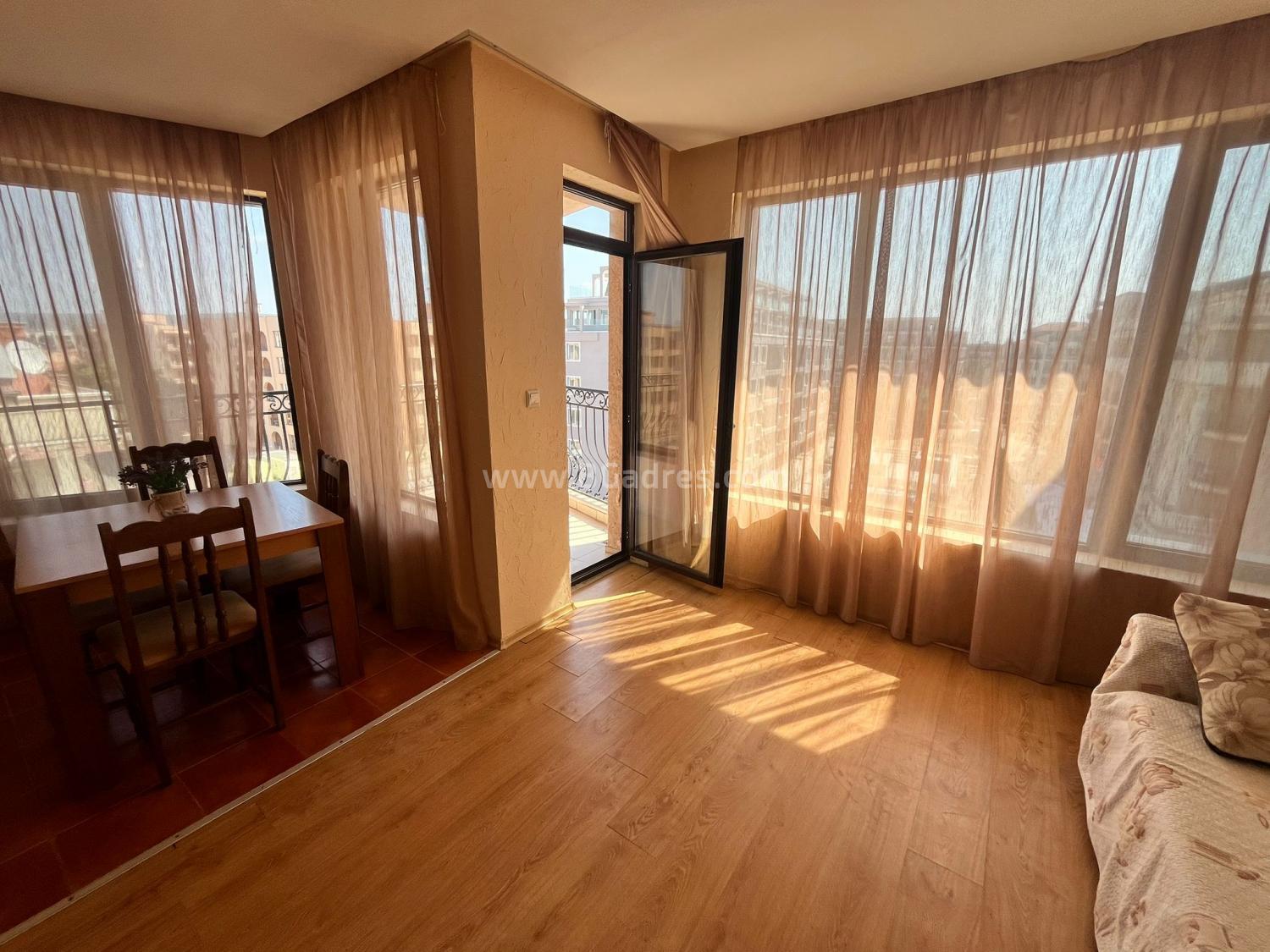 Голям апартамент на изгодна цена І №3796