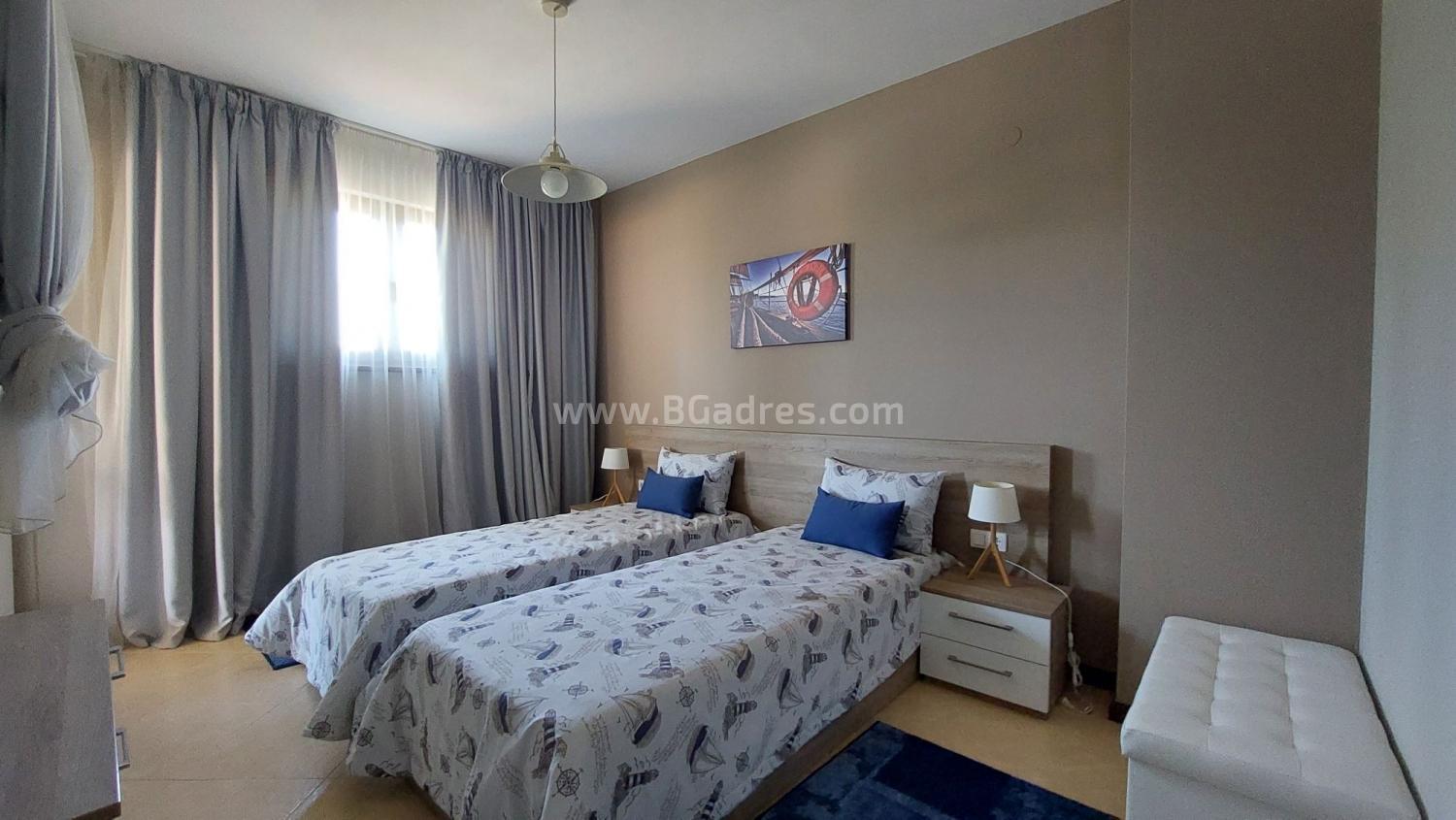 Апартамент в комплекс Оазис І №3803