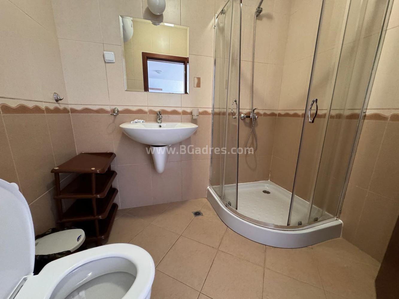 Квартира с видом на море на Солнечном Берегу І №3850