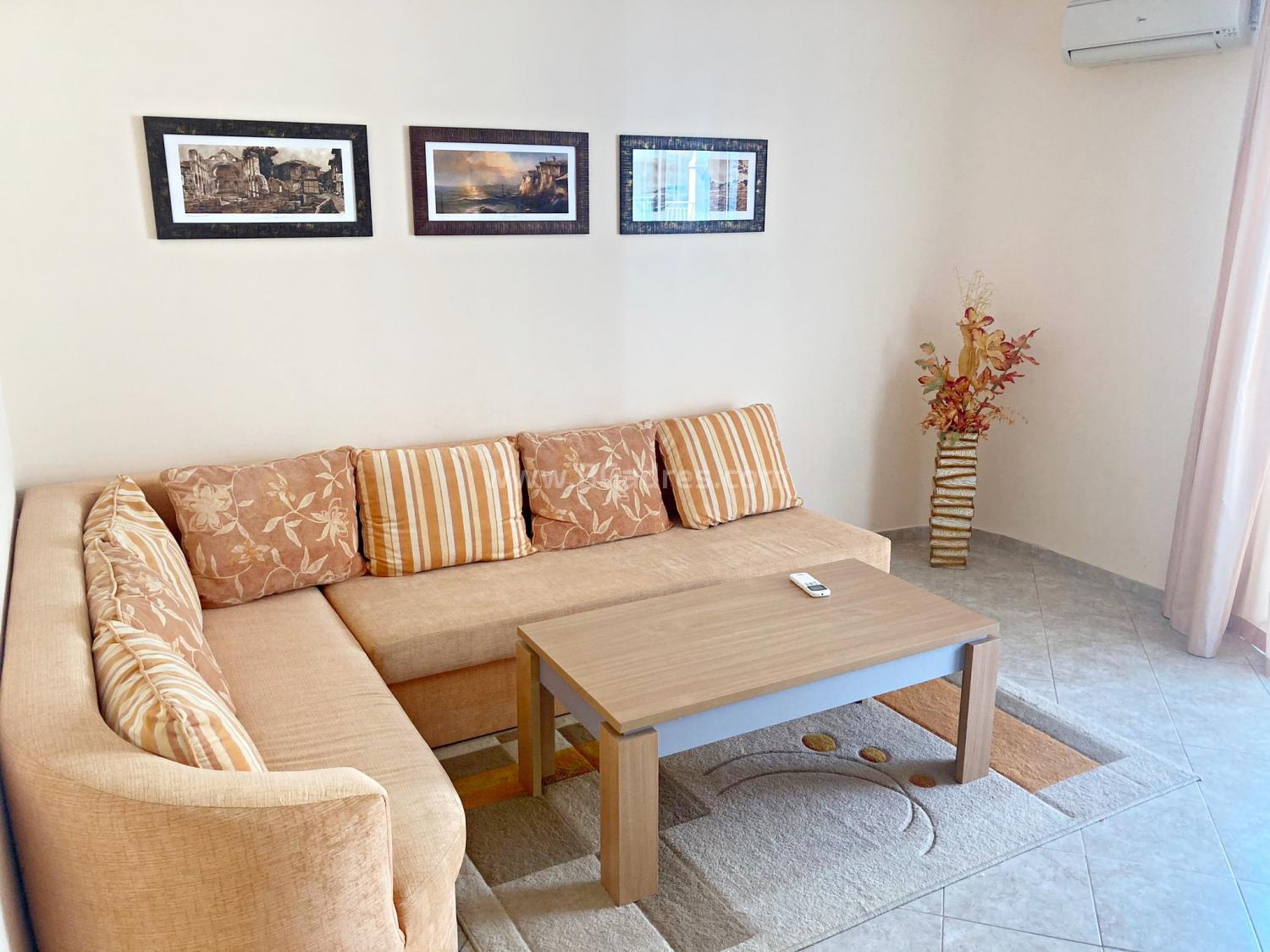 Недорогая двухкомнатная квартира І №3077