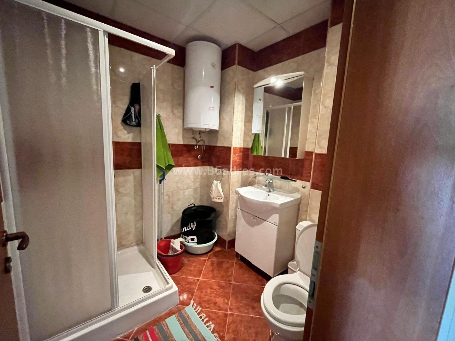 Квартира в комплексе Форт Нокс Гранд Резорт І №3856