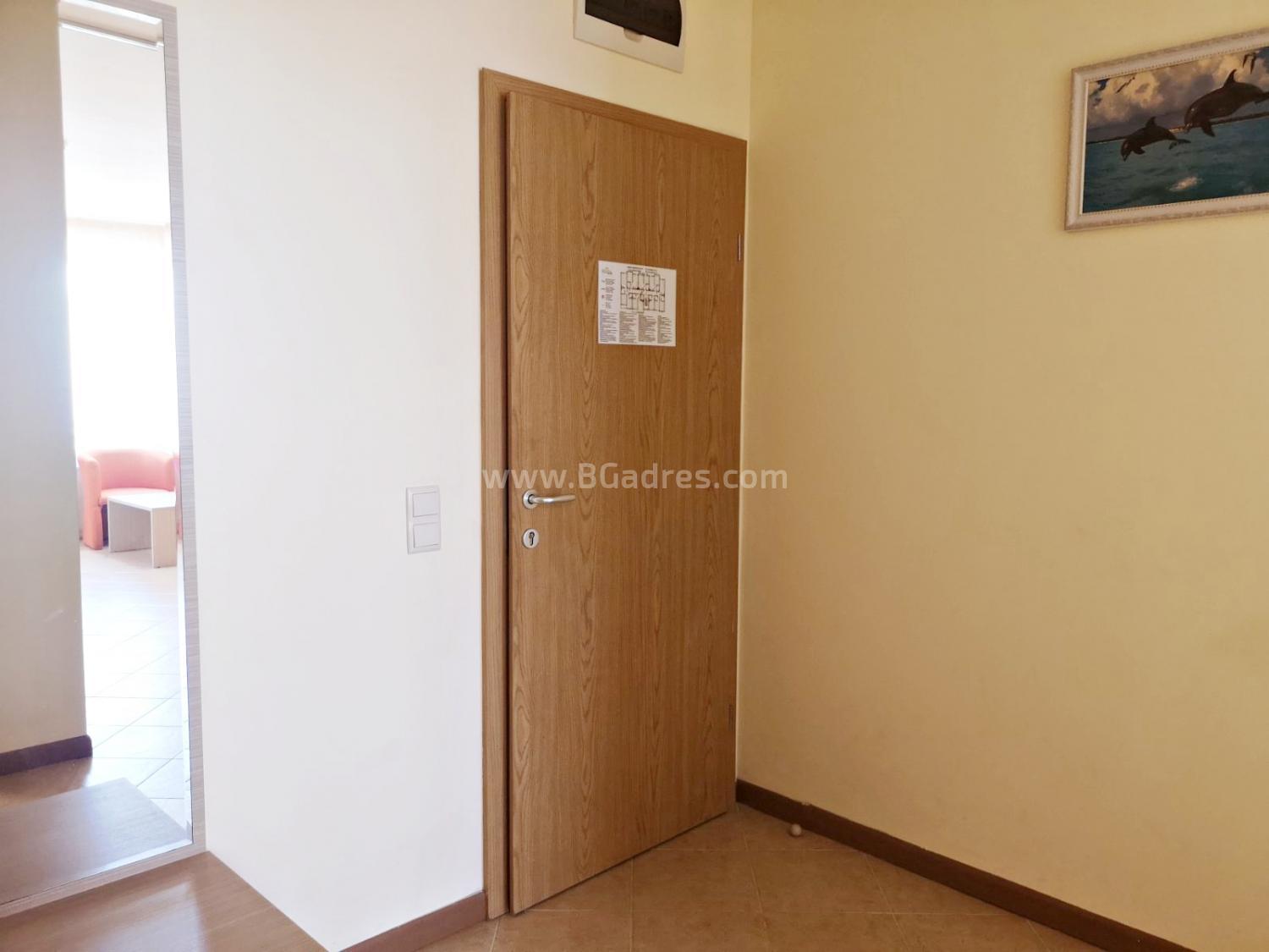 Квартира в комплексе Роял Сан І №3866