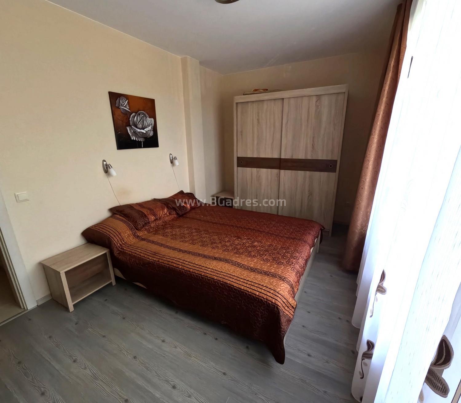 Wohnung ohne Wartungsgebühr in Sveti Vlas І №3888