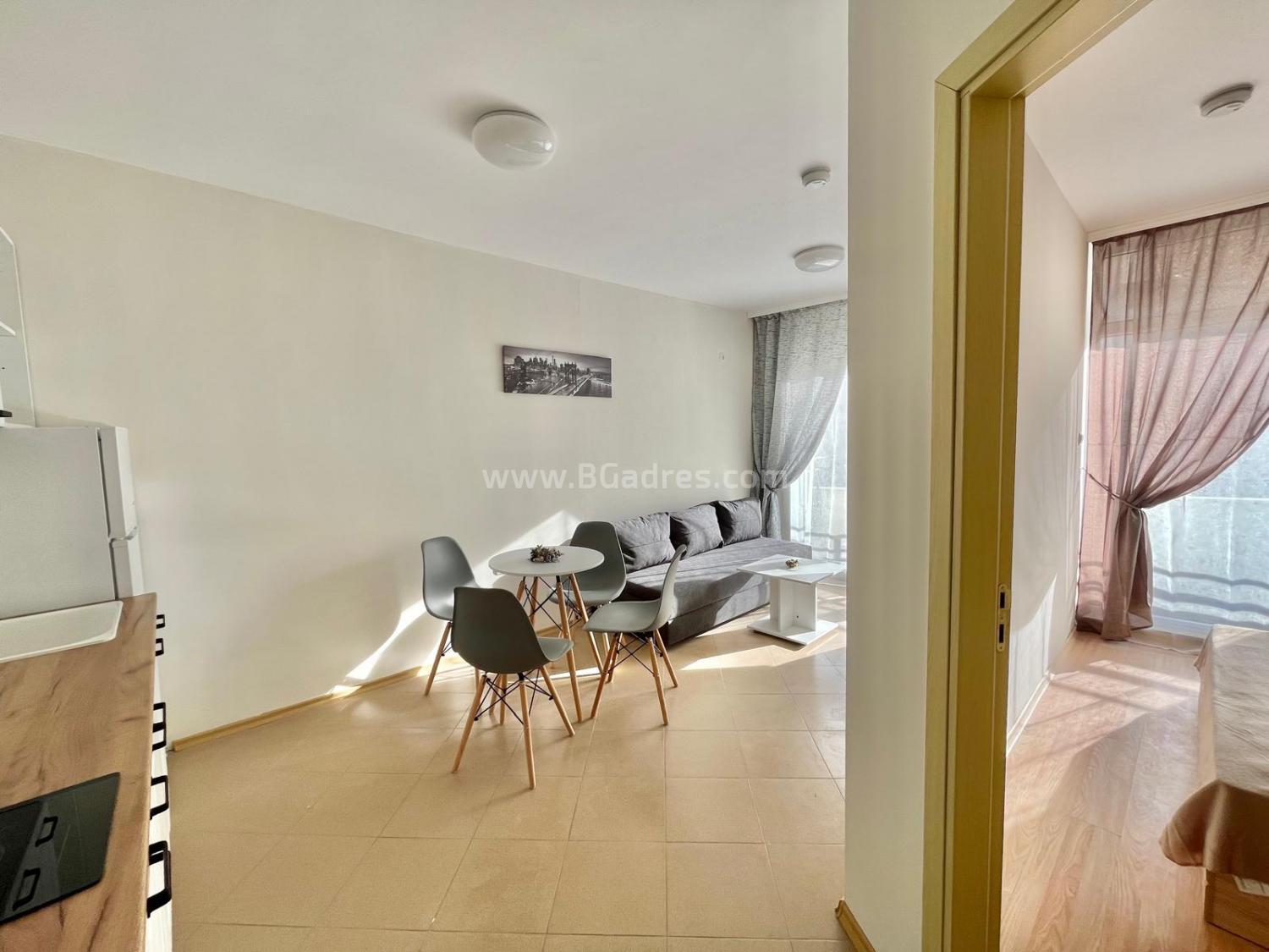 Wohnung im Grand Kamelia Komplex І №3923