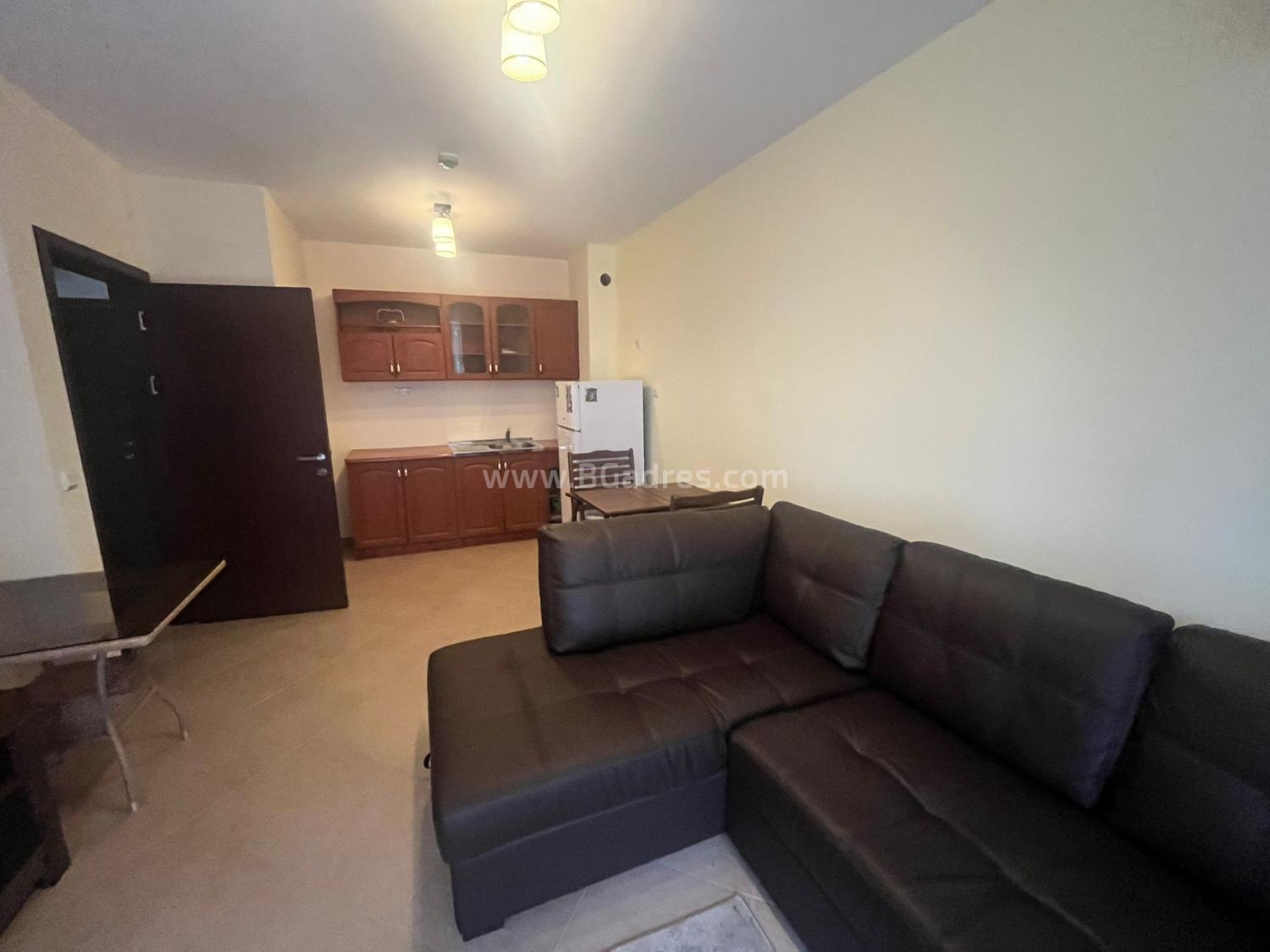 Apartment in the Cascadas complex І №3972