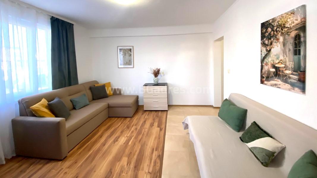 Студия без таксы за обслуживание в Равде І №4006