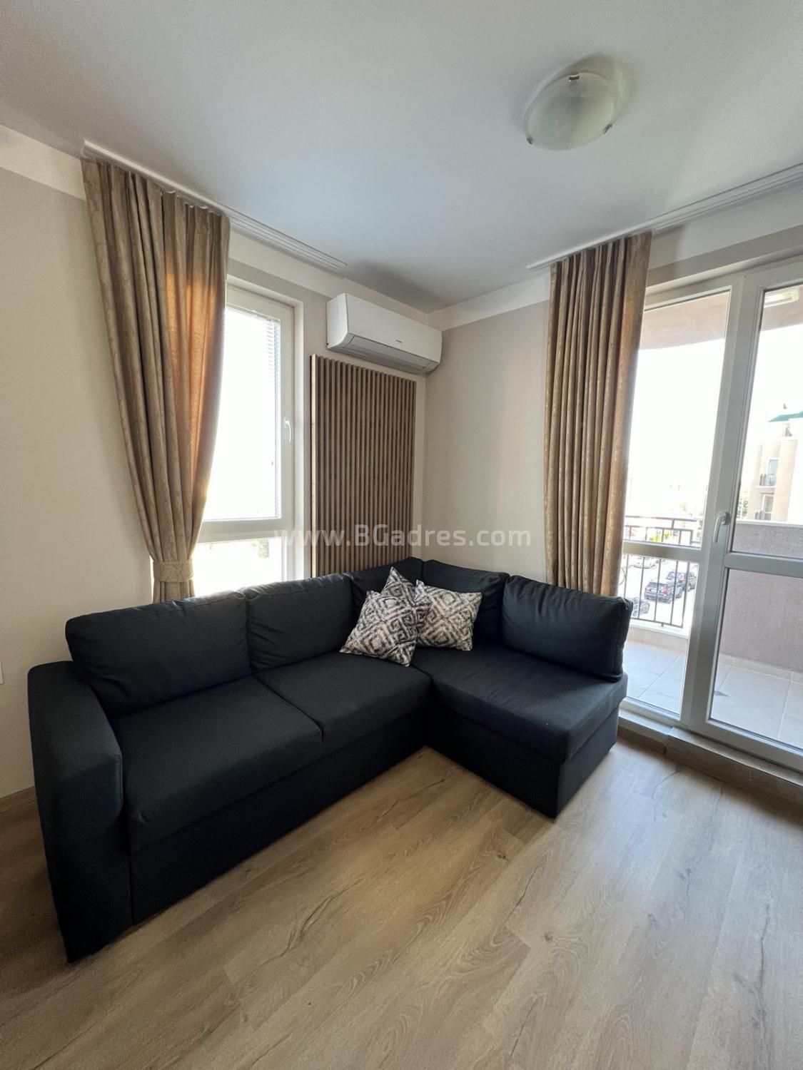 Квартира с низкой таксой в Равде І №4102