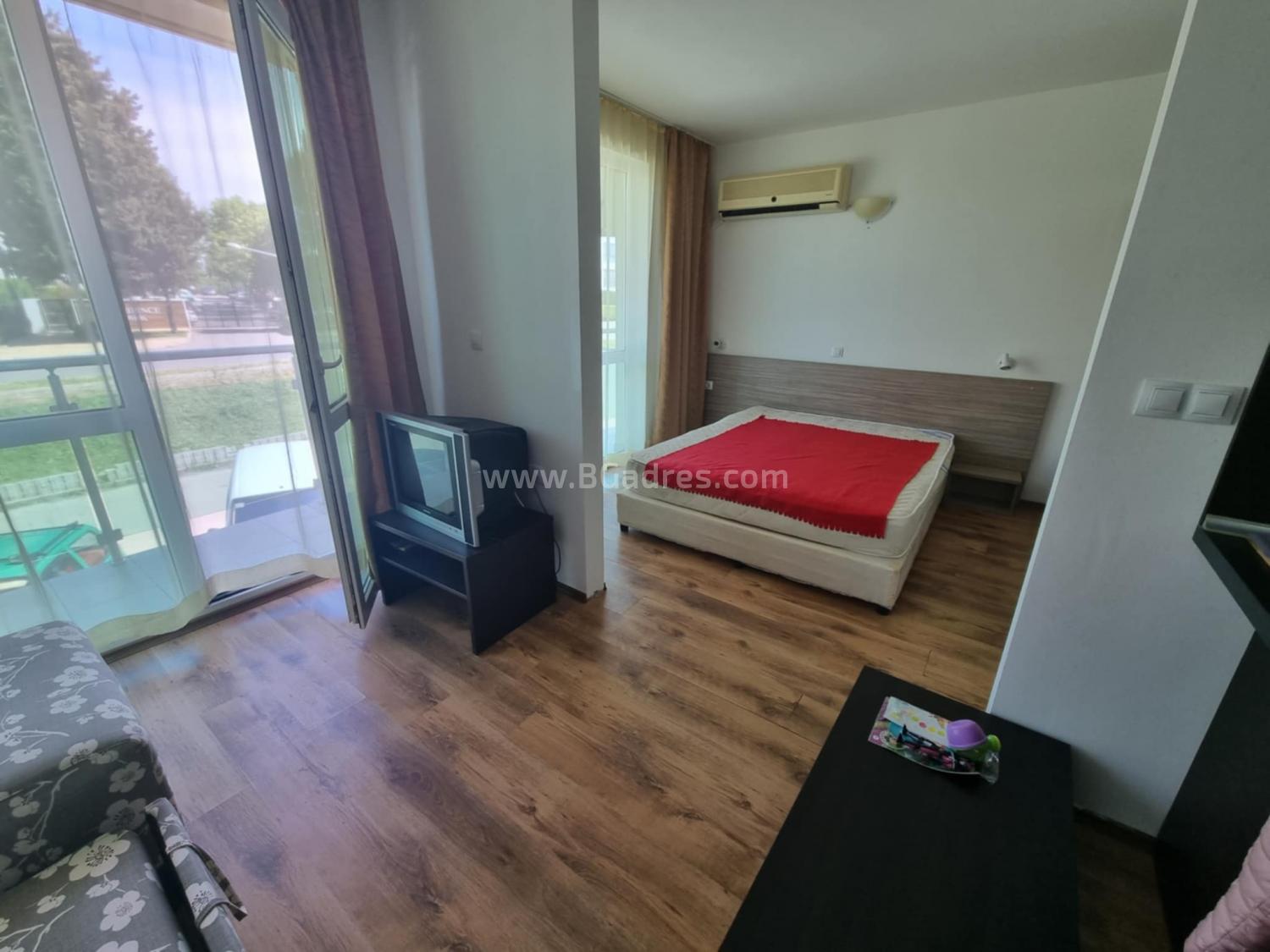 Wohnung zum Schnäppchenpreis in Sarafovo І №4103