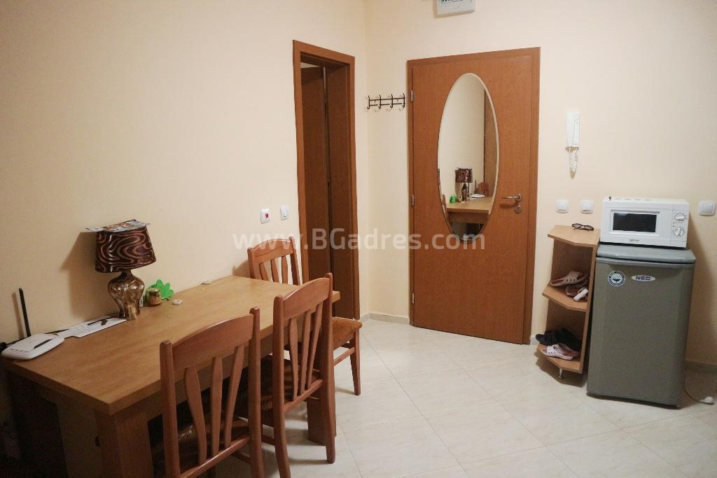 Недорогая студия в Святом Власе | №2207