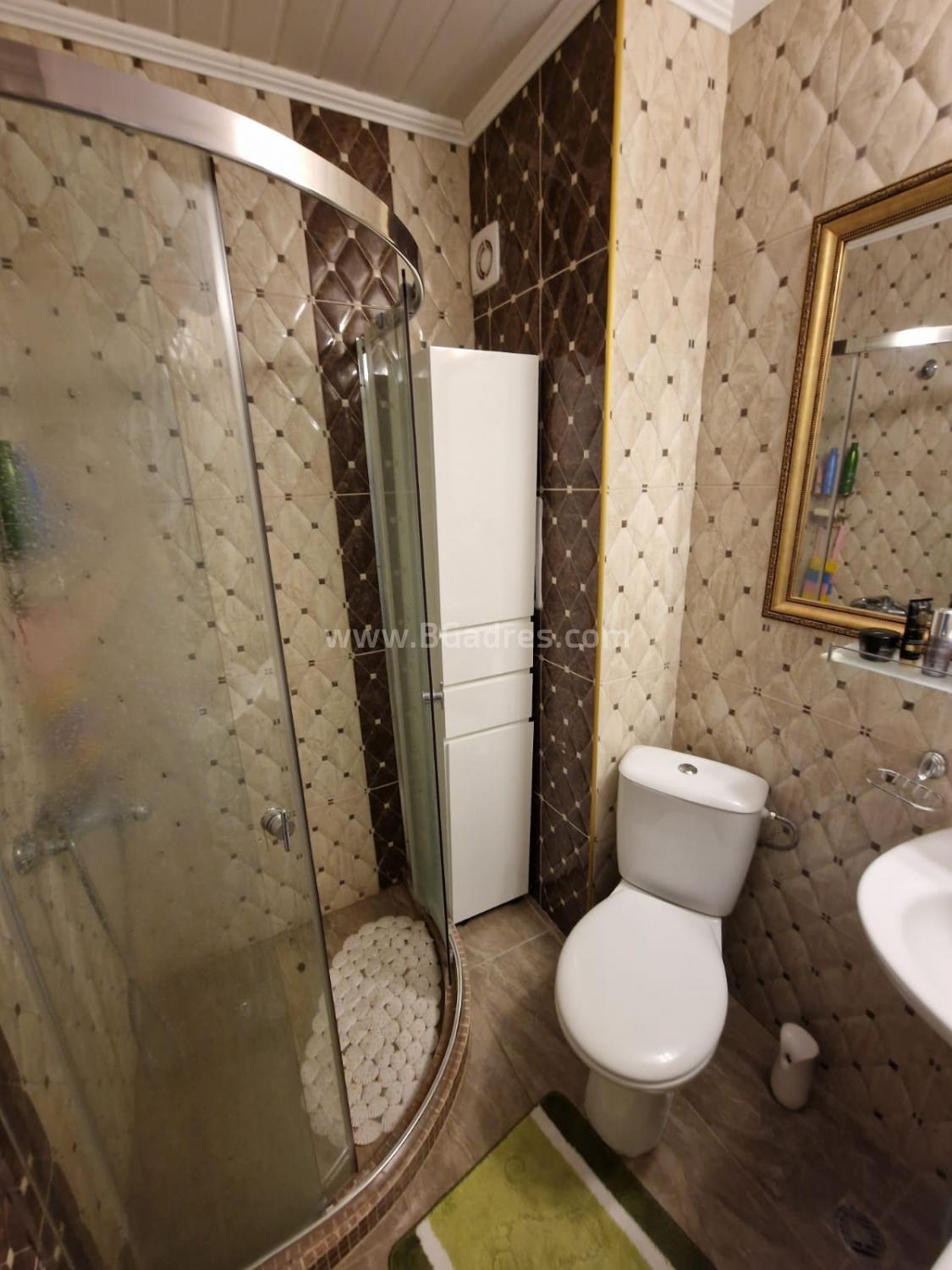 Studio mit separater Küche in Sveti Vlas І №3046