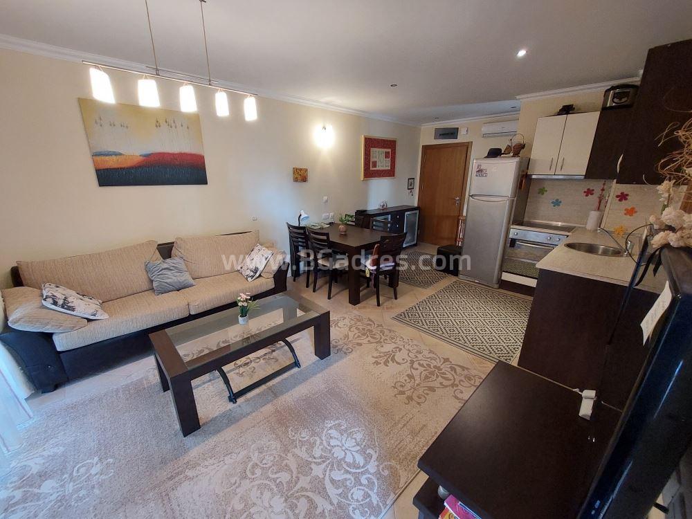 Property in the complex Santa Marina I №2399