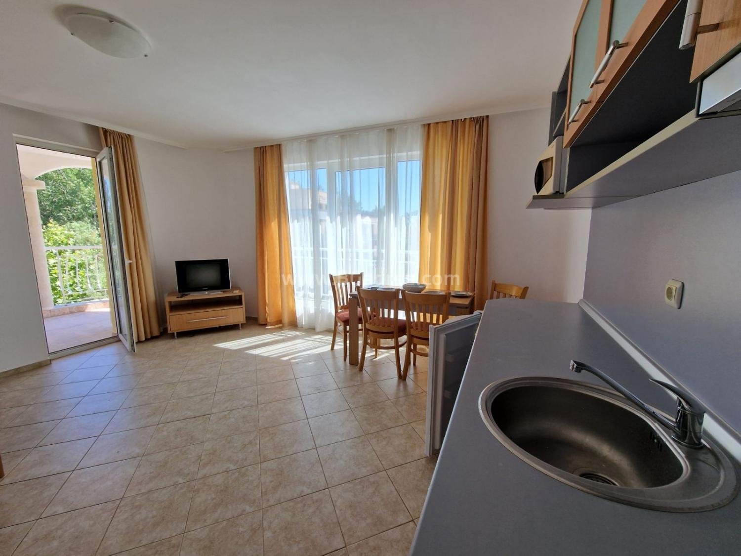 Wohnung zum Günstigenpreis in Sonnenstrand №2456