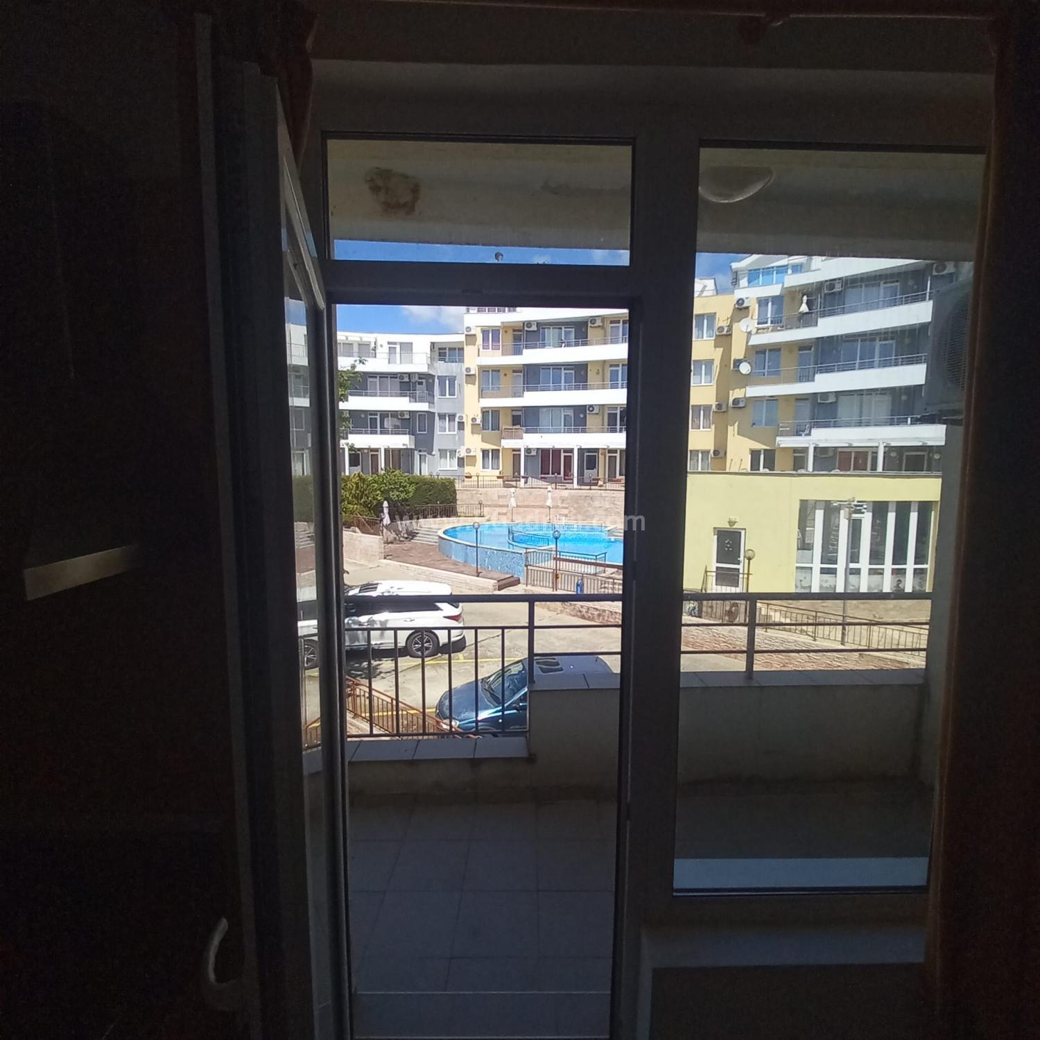 Евтино студио в Кошарица І №3122