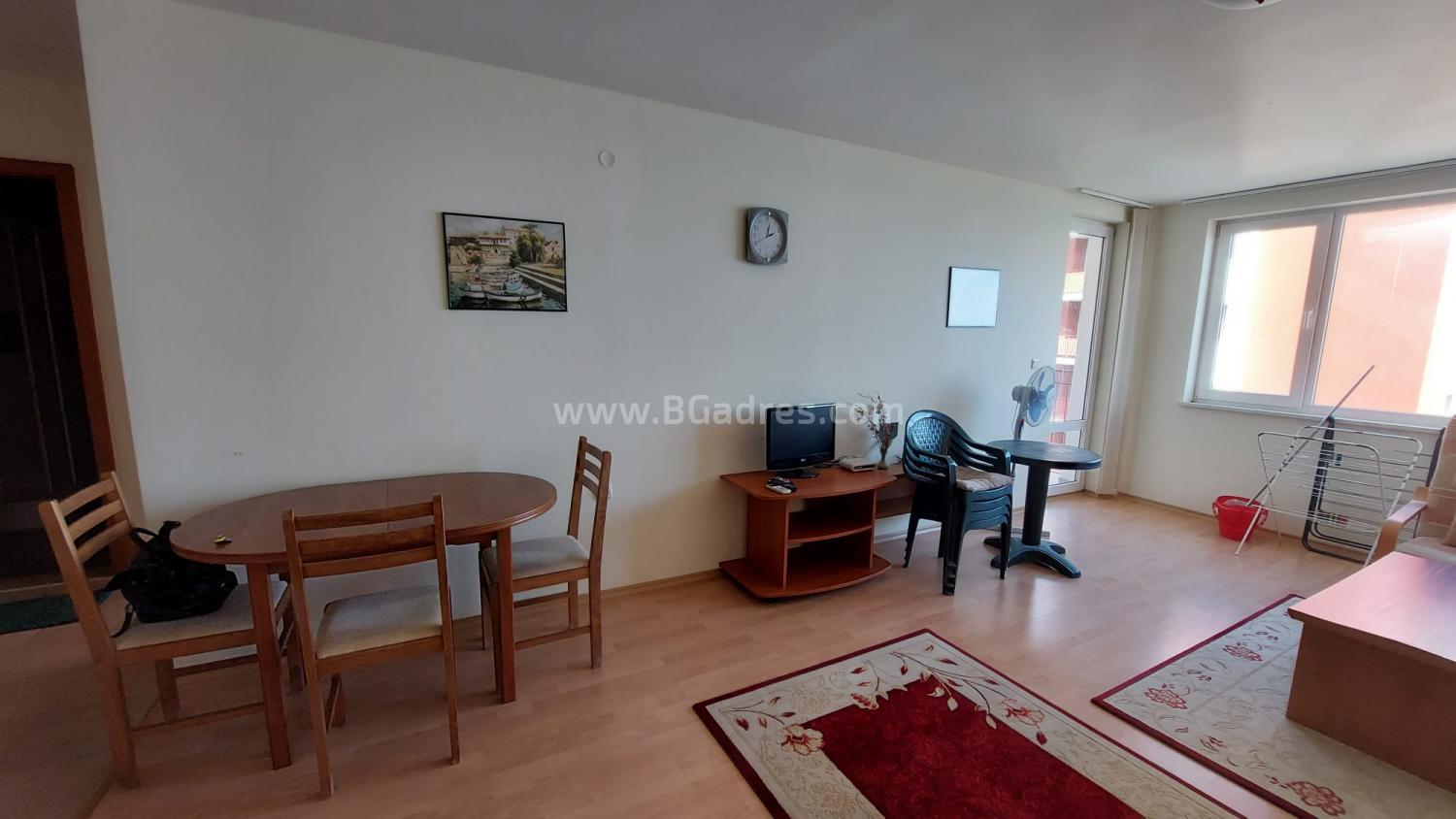 Sea view apartment is St. Vlas І №2689