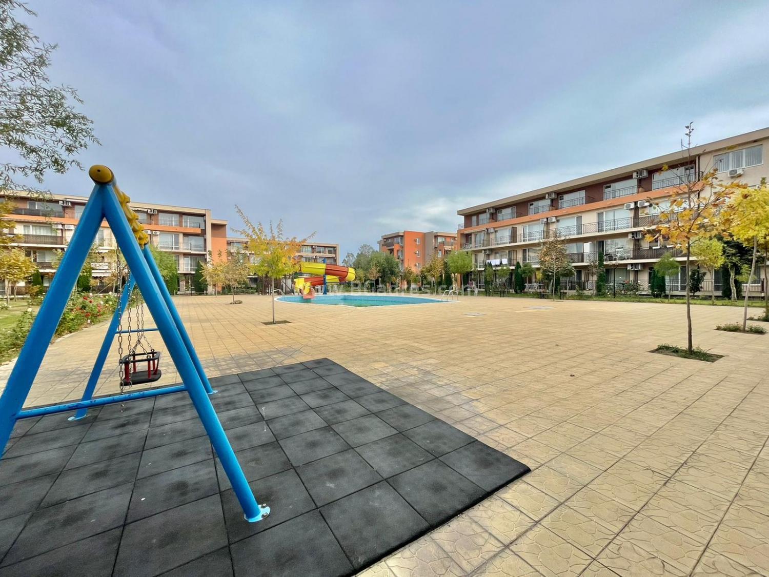 Preiswerte Dreizimmerwohnung am Meer І №2696