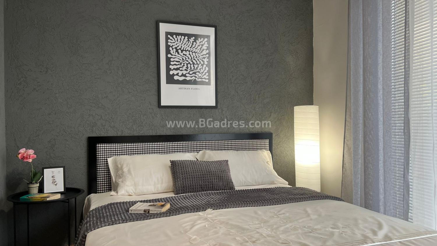 Недорогая квартира с новой мебелью в Святом Власе І №2732