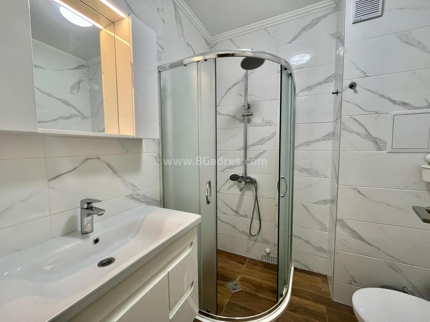 Apartment on the first sea line in Nessebar І №2742