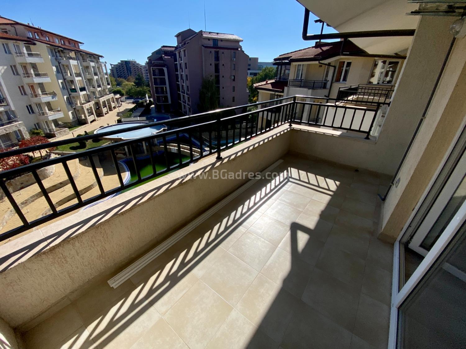 Dreizimmerwohnung in ausgezeichnetem Zustand І №2796