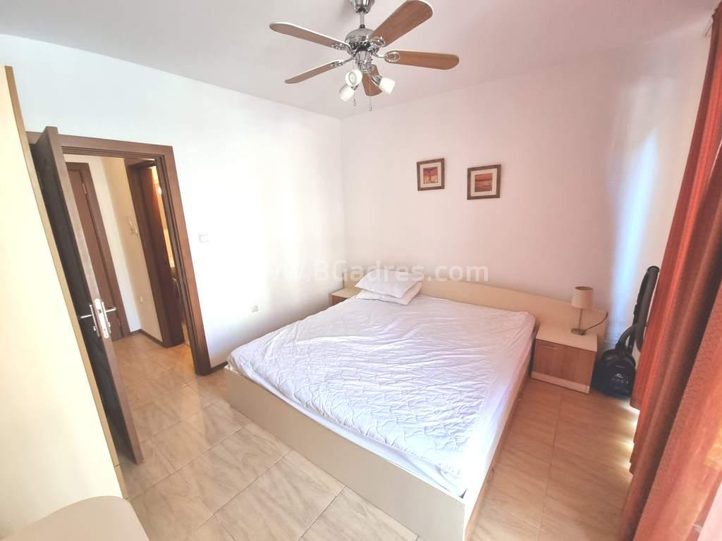 Zweizimmerwohnung zum Schnäppchenpreis am Meer І №2805