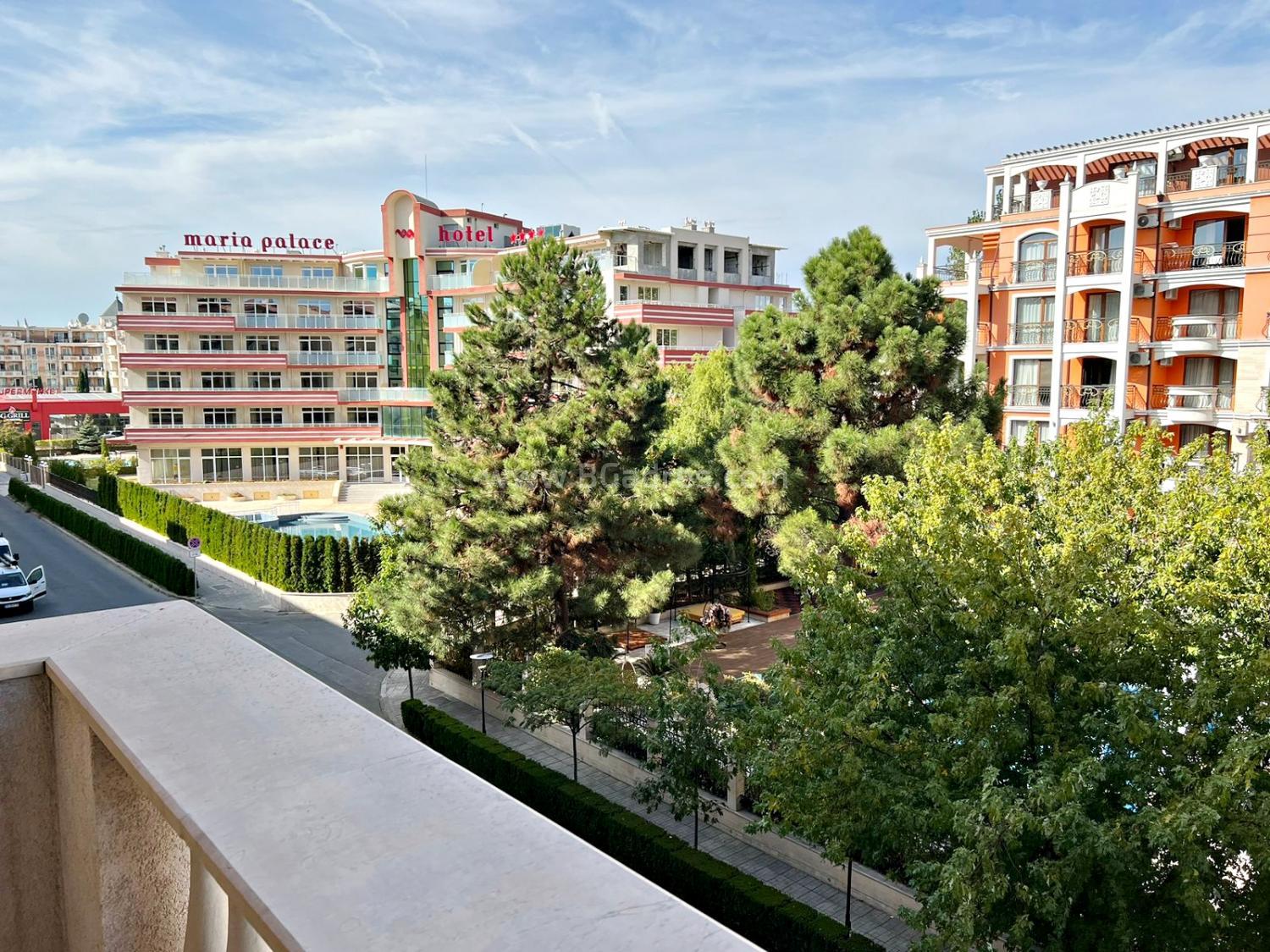 Studio in the Royal Sun complex І №3427