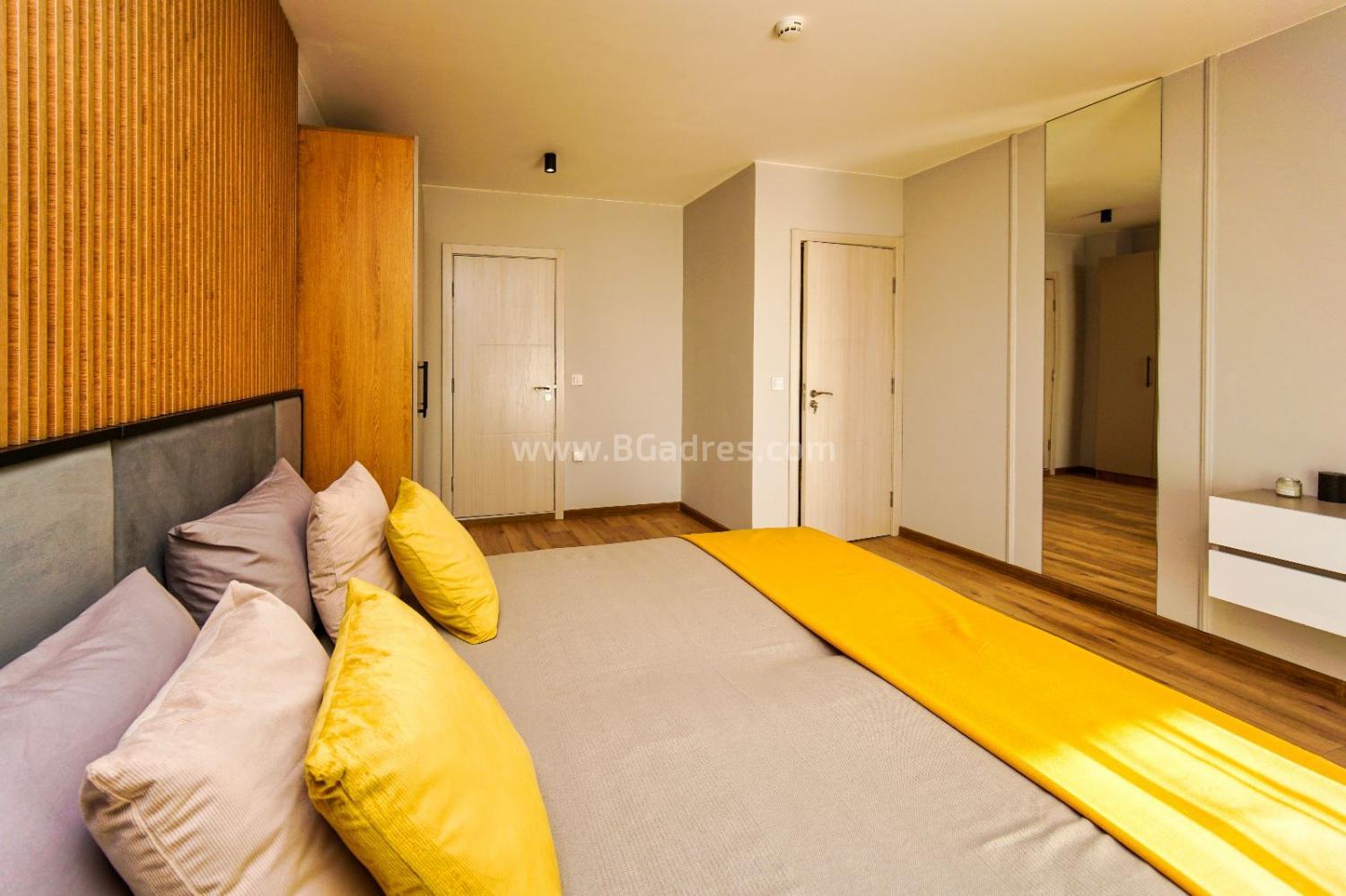 Тристаен апартамент в нов комплекс І №2934