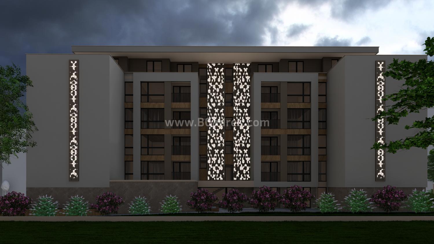 Комплекс Соле Венто І №4310