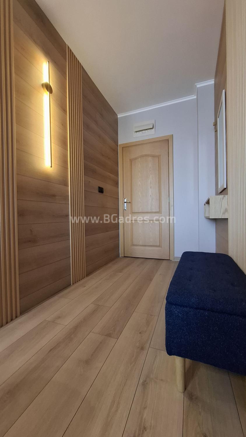 Квартира в комплексе Тракия Плаза І №4318