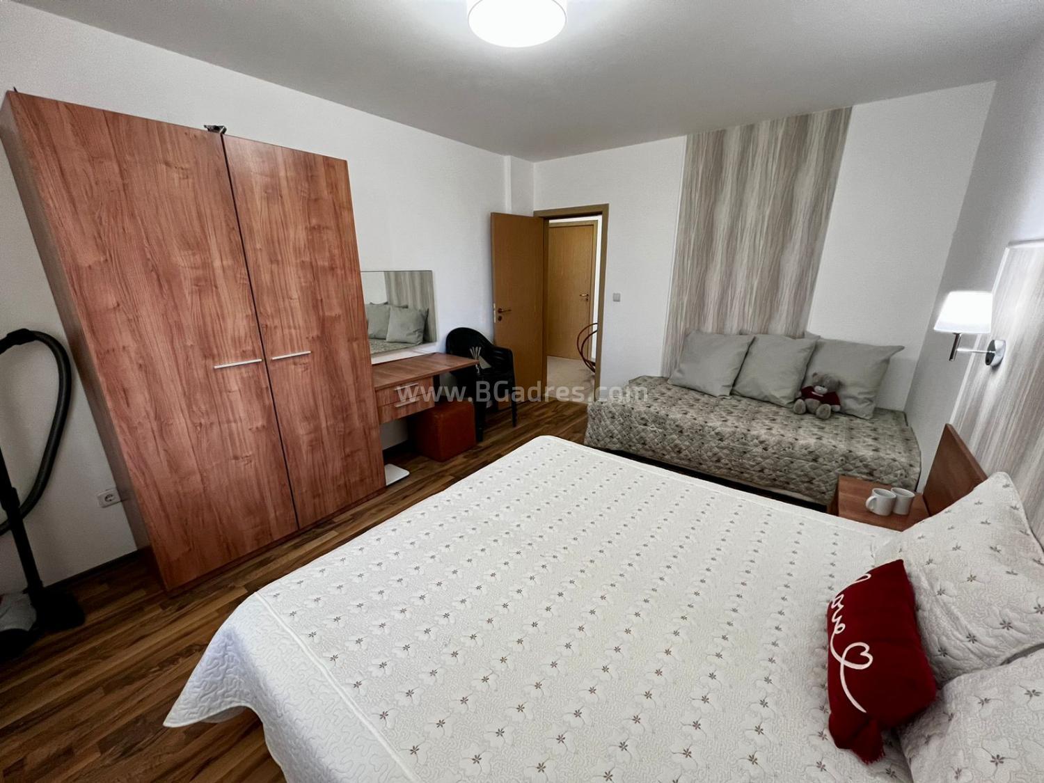 Apartment in Azuro complex І №3220