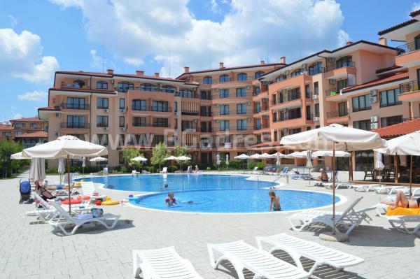 Большая студия в Святом Власе І №3150