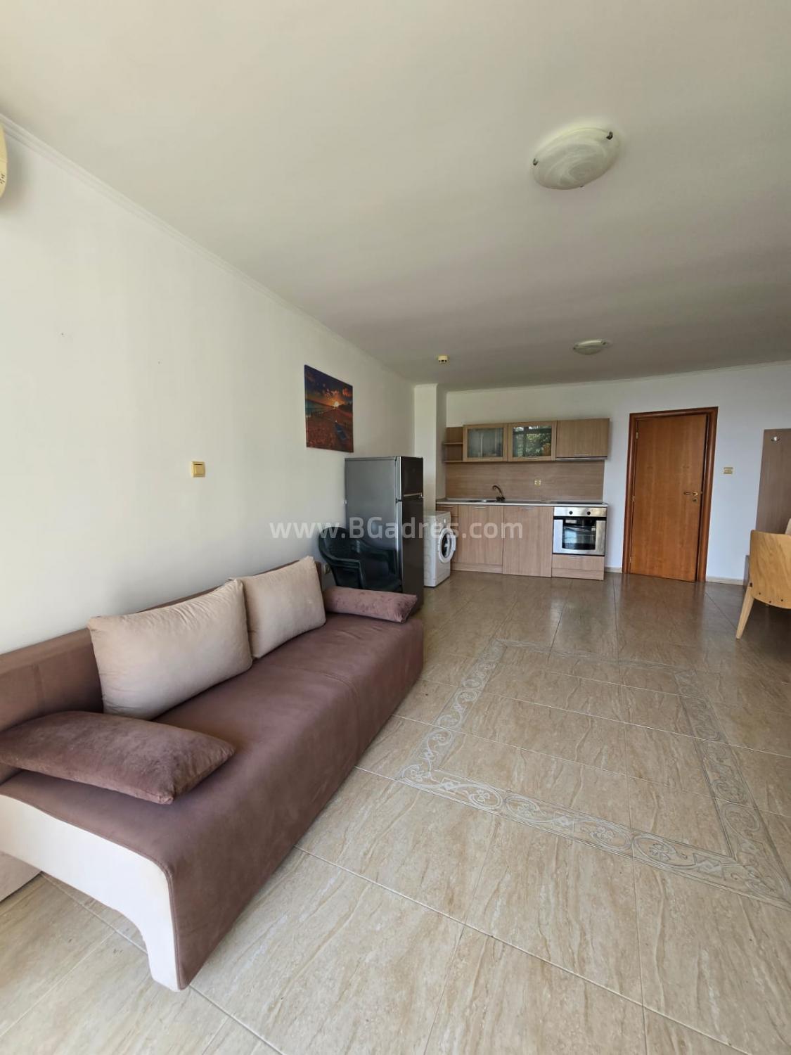 Квартира на первой линии в Святом Власе І №4573