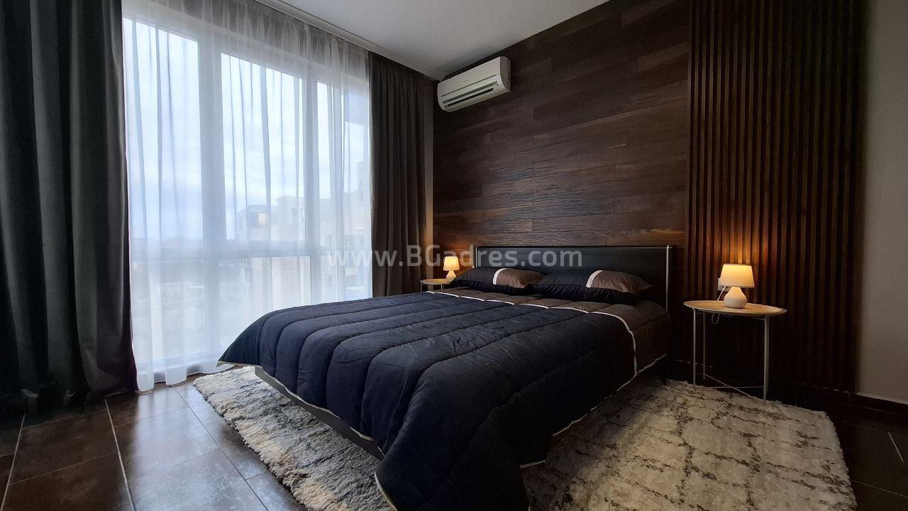 Квартира в комплексе Одиссей І №4596