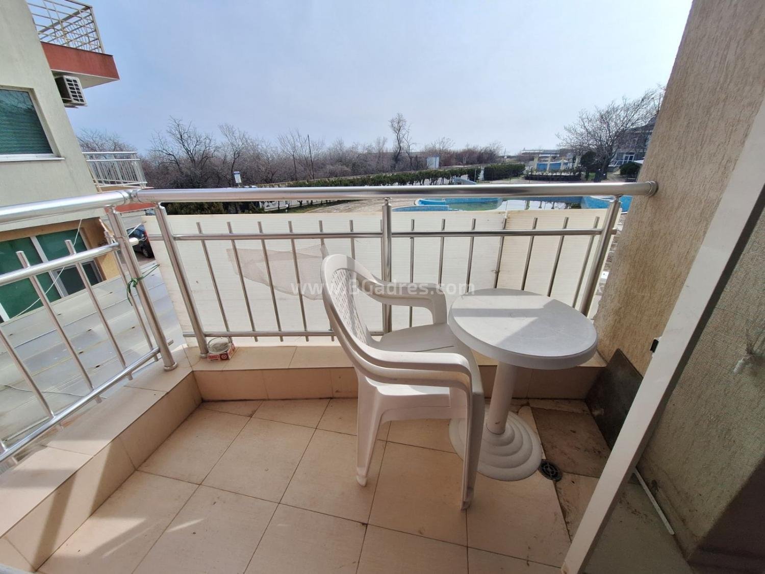 Wohnung mit Meerblick in Pomorie І №4601