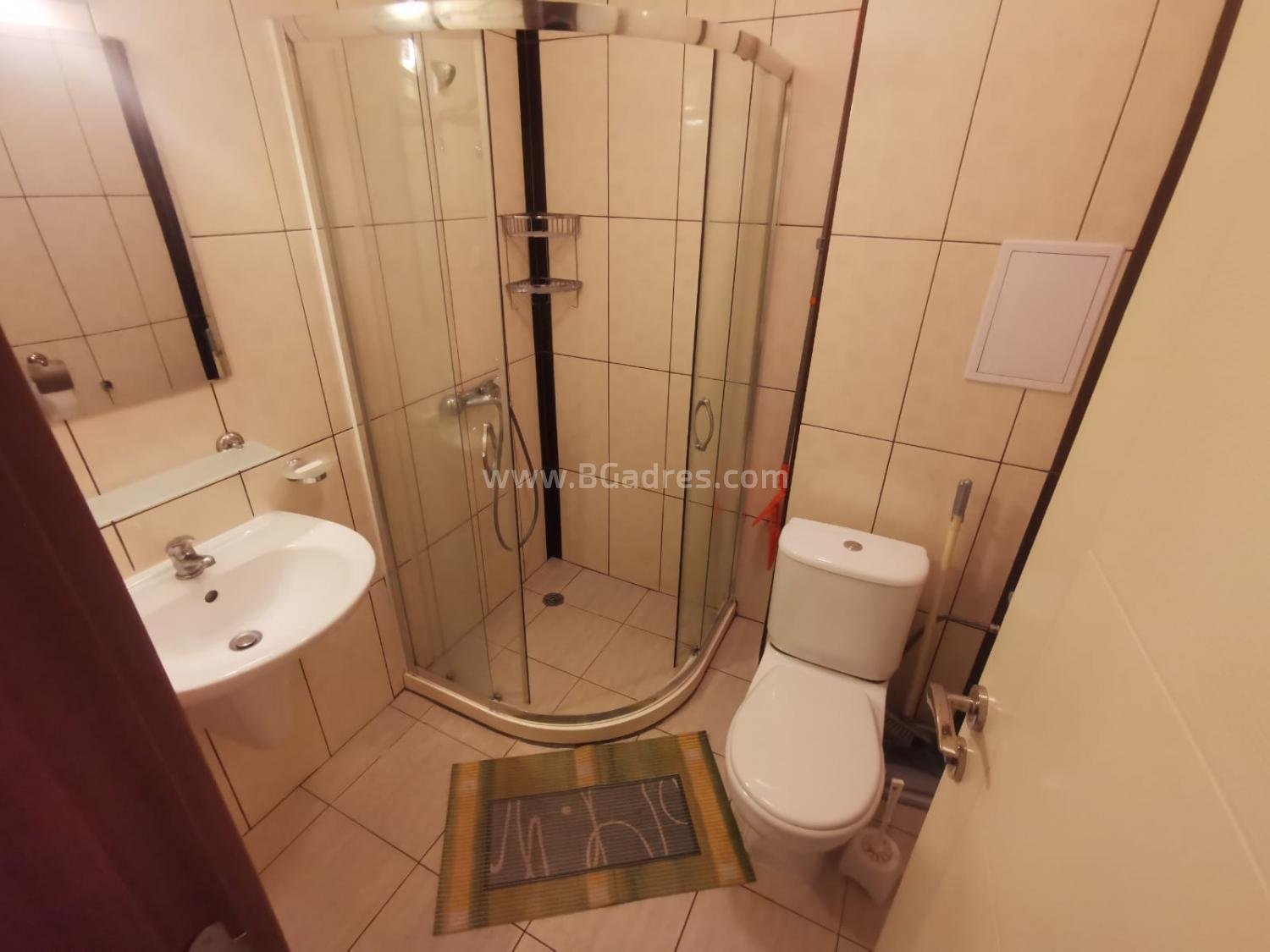 Квартира рядом с пляжем в Несебре І №3253